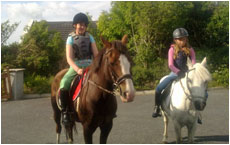 Bring Your Own Horse Holidays Connemara